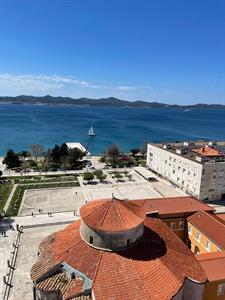 Gymnázium * ERASMUS +; Chorvatsko - město Zadar