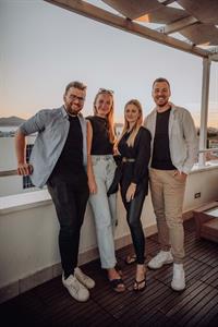 Gymnázium * ERASMUS +; Chorvatsko - město Zadar