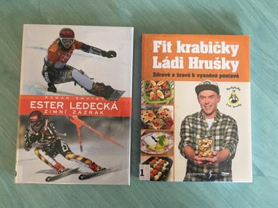 Do knihovny dorazily opět knižní novinky