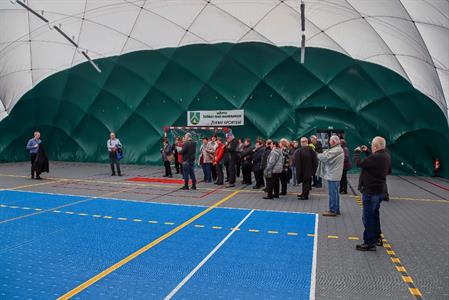 Klub důchodců * Výlet za seniory do družebního města Ždírce nad Doubravou