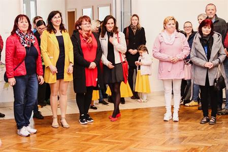 Ekocentrum Trkmanka & MAP Hustopečsko * Vernisáž výstavy ODRAZY – OBRAZY KŘÍDEL & ROSTLINY A ŽIVOČICHOVÉ v blízkosti našeho bydliště