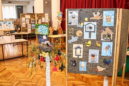 Ekocentrum Trkmanka & MAP Hustopečsko * Vernisáž výstavy ODRAZY – OBRAZY KŘÍDEL & ROSTLINY A ŽIVOČICHOVÉ v blízkosti našeho bydliště
