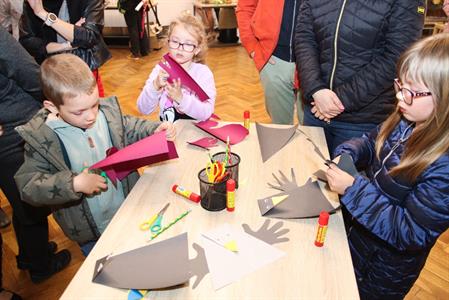 Ekocentrum Trkmanka & MAP Hustopečsko * Vernisáž výstavy ODRAZY – OBRAZY KŘÍDEL & ROSTLINY A ŽIVOČICHOVÉ v blízkosti našeho bydliště