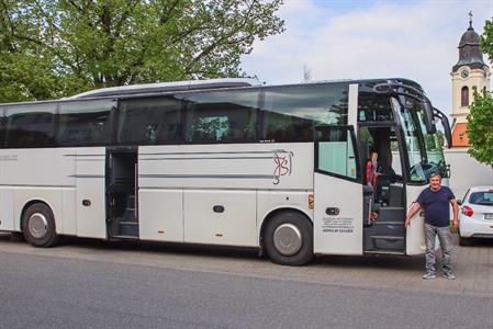 Klub důchodců * Výlet za nákupy na Florii Kroměříž