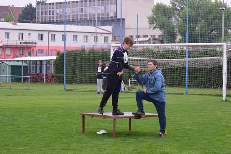 Klub sportovního rybářství * celostátní závod čtyřčlenných družstev 1. a 2. liga v rybolovné technice