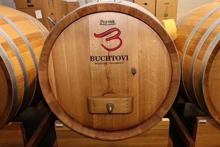 Víno z Velkých Pavlovic * VÍNO S CIMBÁLEM ve Vinařství Buchtovi