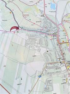 Město Velké Pavlovice * Nové cykloturistické orientační mapy města Velké Pavlovice