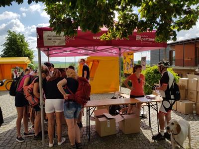 Modré Hory * Krajem vína - Májové putování okolím Modrých Hor & Přehlídka soutěže 30 vín Modrých Hor