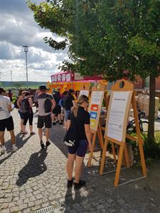 Modré Hory * Krajem vína - Májové putování okolím Modrých Hor & Přehlídka soutěže 30 vín Modrých Hor