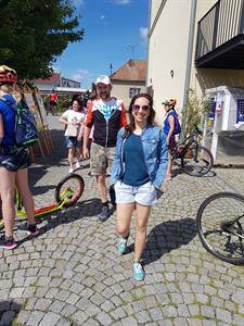 Modré Hory * Krajem vína - Májové putování okolím Modrých Hor & Přehlídka soutěže 30 vín Modrých Hor