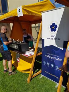 Modré Hory * Krajem vína - Májové putování okolím Modrých Hor & Přehlídka soutěže 30 vín Modrých Hor