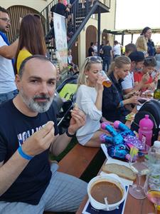 Modré Hory * Krajem vína - Májové putování okolím Modrých Hor & Přehlídka soutěže 30 vín Modrých Hor