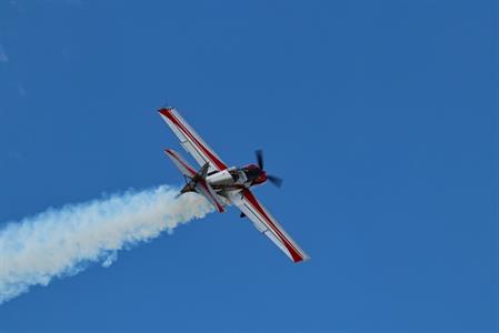 Letecký klub Nad krajem André * Den (nejen) pro děti s letadly a létáním 