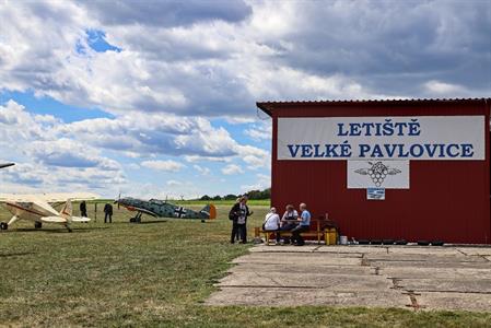 Letecký klub Nad krajem André * Den (nejen) pro děti s letadly a létáním 