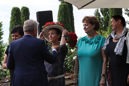 ŠSV * Toskánské odpoledne na Šlechtitelce