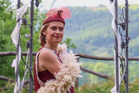 ŠSV * Toskánské odpoledne na Šlechtitelce