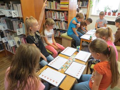 Městská knihovna * Pasování prvňáčků na čtenáře - školní rok 2021/2022