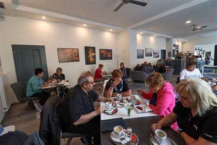 Klub důchodců * Výlet za Slovanskou epopejí