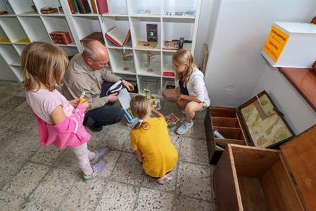 Farnost * Noc kostelů 2022