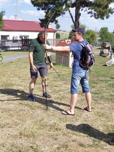 Ekocentrum Trkmanka * Oslava 10. výročí zahájení provozu Ekocentra Trkmanka ve Velkých Pavlovicích