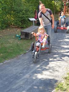 Ekocentrum Trkmanka * Oslava 10. výročí zahájení provozu Ekocentra Trkmanka ve Velkých Pavlovicích