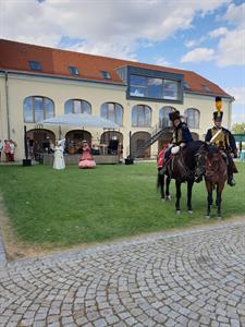 Ekocentrum Trkmanka * Oslava 10. výročí zahájení provozu Ekocentra Trkmanka ve Velkých Pavlovicích