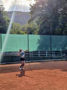 Sport * Tenisové úspěchy Veroniky Urbánkové