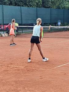 Sport * Tenisové úspěchy Veroniky Urbánkové