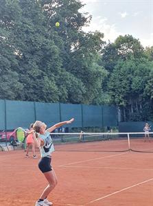 Sport * Tenisové úspěchy Veroniky Urbánkové