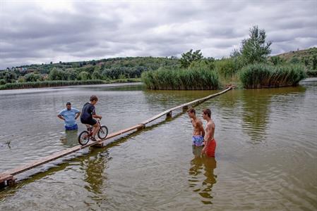 SDH * Třetí ročník Velkopavlovické lávky se povedl