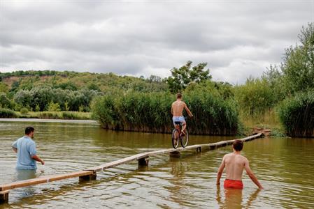 SDH * Třetí ročník Velkopavlovické lávky se povedl