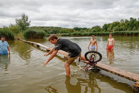 SDH * Třetí ročník Velkopavlovické lávky se povedl