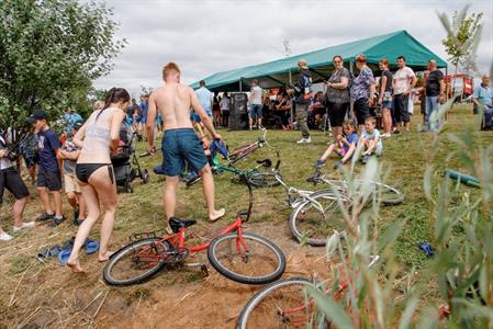 SDH * Třetí ročník Velkopavlovické lávky se povedl