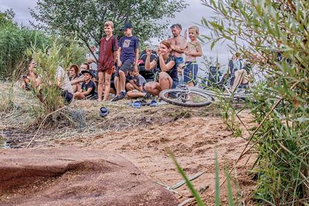 SDH * Třetí ročník Velkopavlovické lávky se povedl