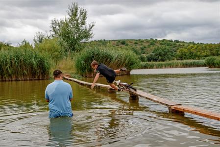 SDH * Třetí ročník Velkopavlovické lávky se povedl