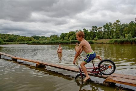 SDH * Třetí ročník Velkopavlovické lávky se povedl