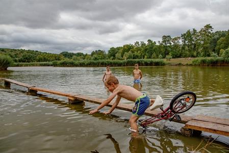 SDH * Třetí ročník Velkopavlovické lávky se povedl