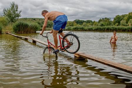 SDH * Třetí ročník Velkopavlovické lávky se povedl