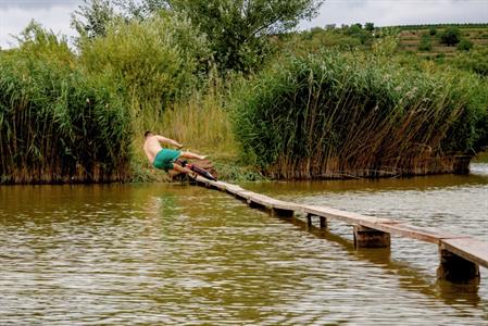 SDH * Třetí ročník Velkopavlovické lávky se povedl