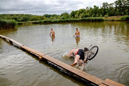 SDH * Třetí ročník Velkopavlovické lávky se povedl