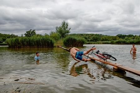 SDH * Třetí ročník Velkopavlovické lávky se povedl