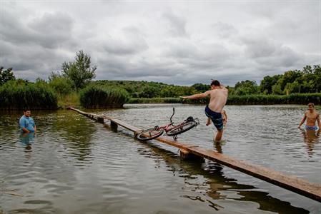 SDH * Třetí ročník Velkopavlovické lávky se povedl