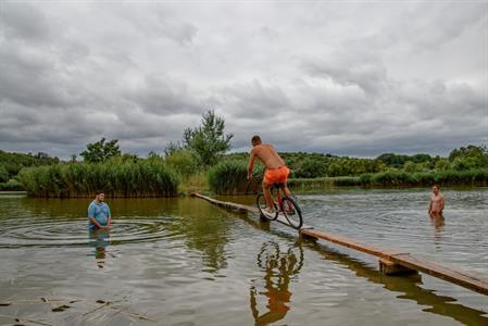 SDH * Třetí ročník Velkopavlovické lávky se povedl