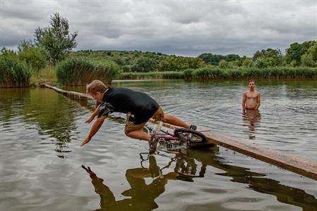 SDH * Třetí ročník Velkopavlovické lávky se povedl