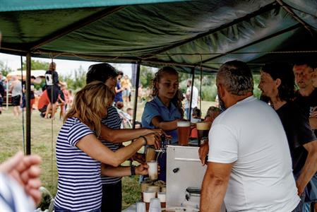 SDH * Třetí ročník Velkopavlovické lávky se povedl