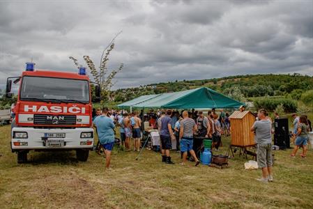 SDH * Třetí ročník Velkopavlovické lávky se povedl