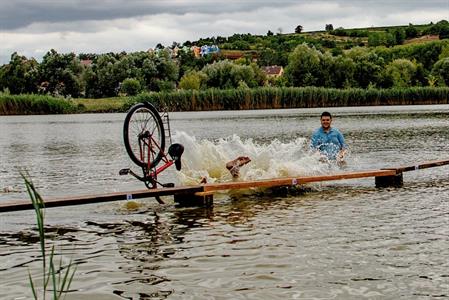 SDH * Třetí ročník Velkopavlovické lávky se povedl