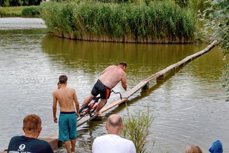 SDH * Třetí ročník Velkopavlovické lávky se povedl