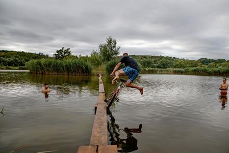 SDH * Třetí ročník Velkopavlovické lávky se povedl