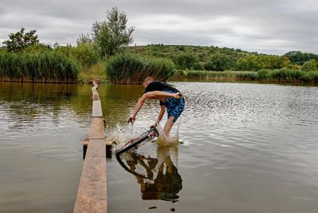 SDH * Třetí ročník Velkopavlovické lávky se povedl